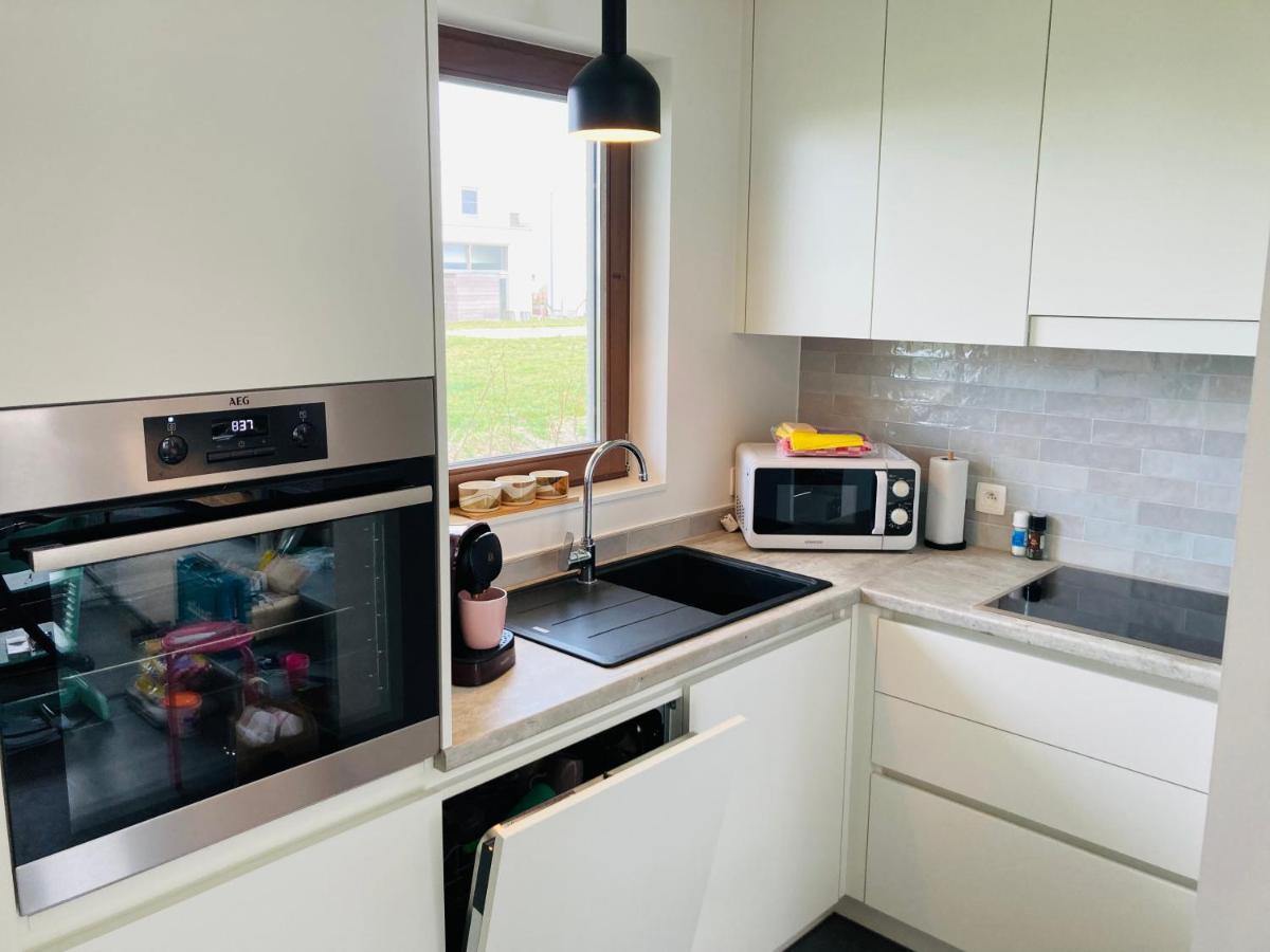 Maison Coxyde Esterno foto