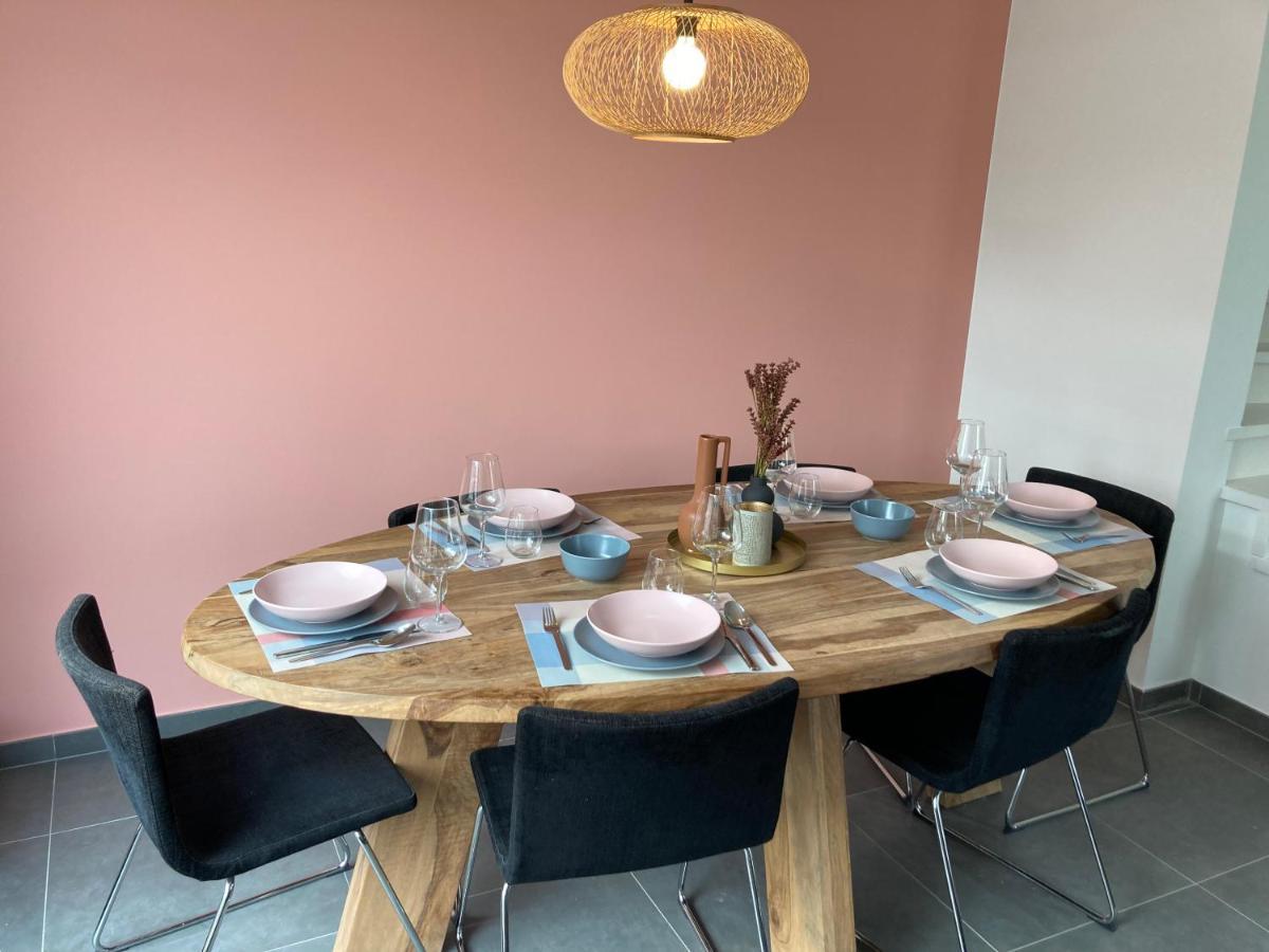 Maison Coxyde Esterno foto