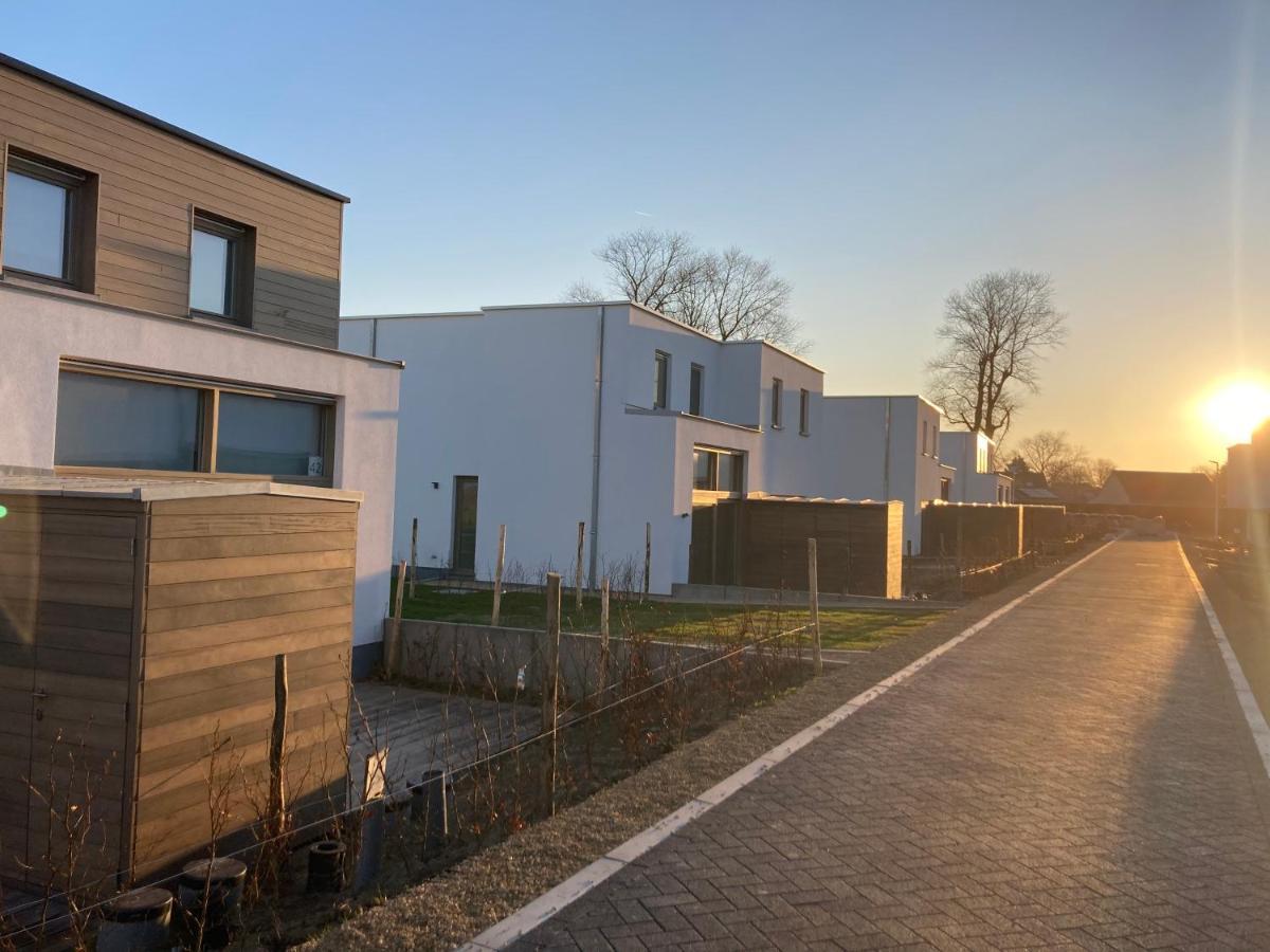 Maison Coxyde Esterno foto