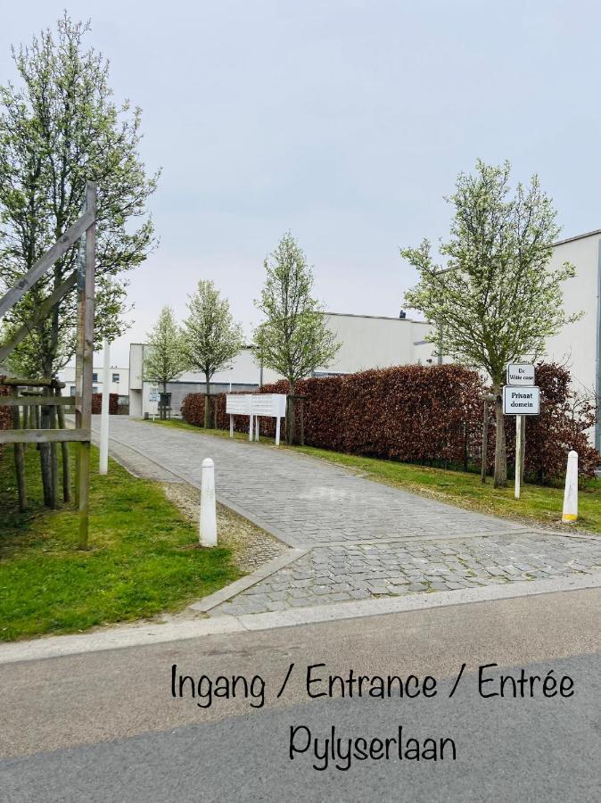 Maison Coxyde Esterno foto