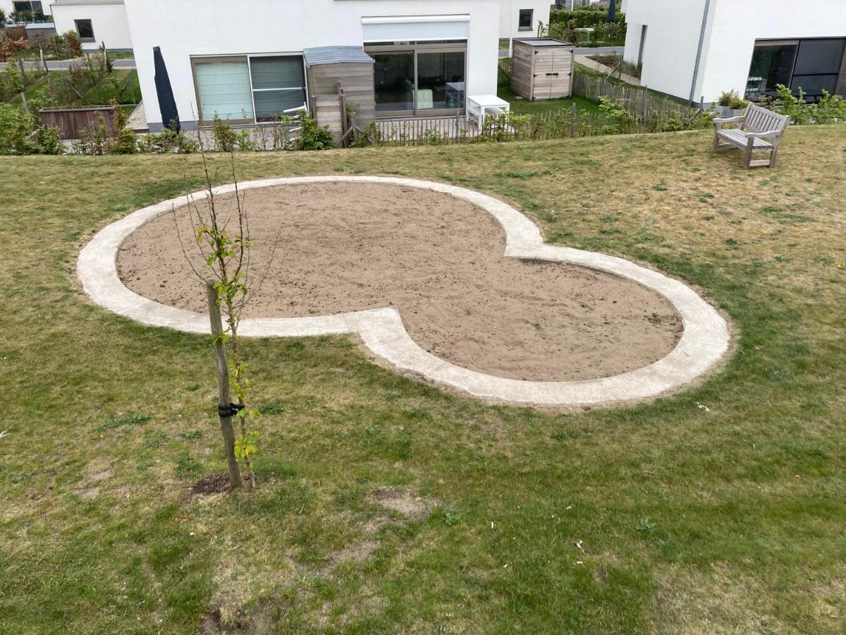 Maison Coxyde Esterno foto