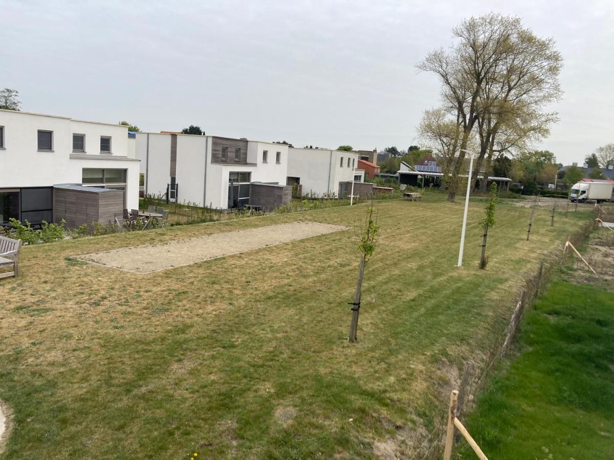 Maison Coxyde Esterno foto
