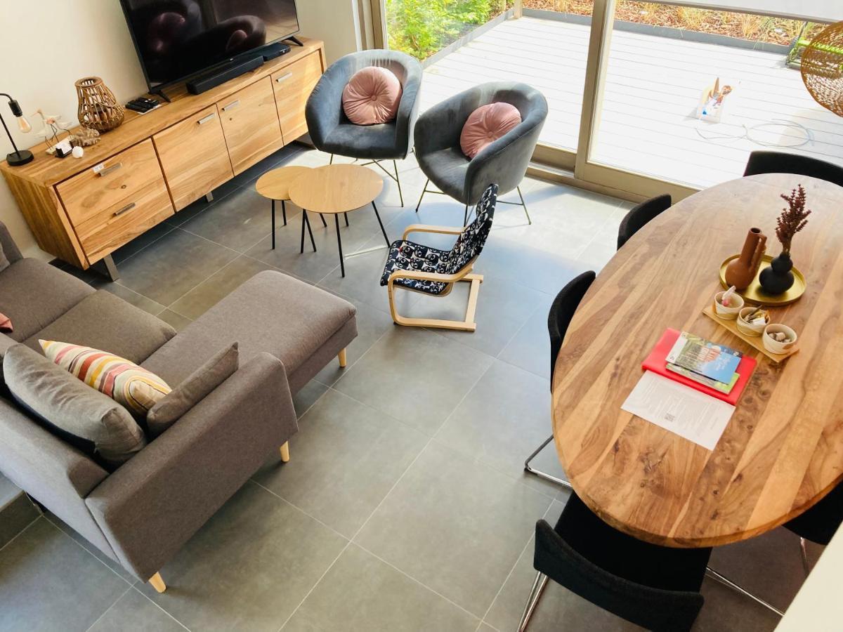 Maison Coxyde Esterno foto