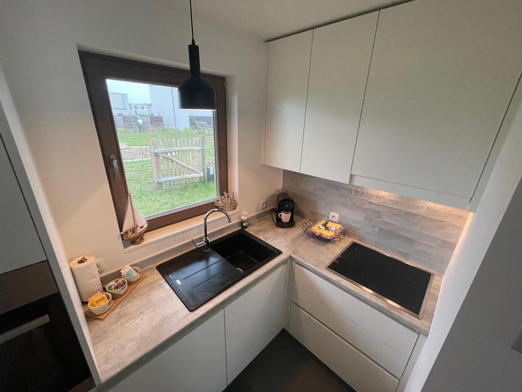 Maison Coxyde Esterno foto