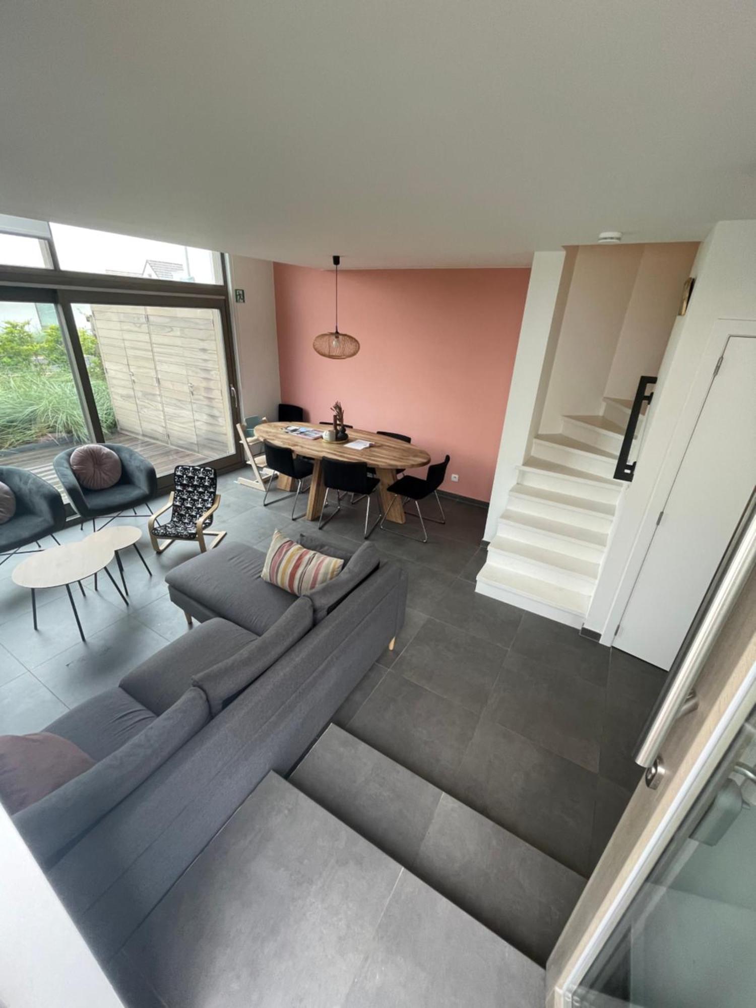 Maison Coxyde Esterno foto
