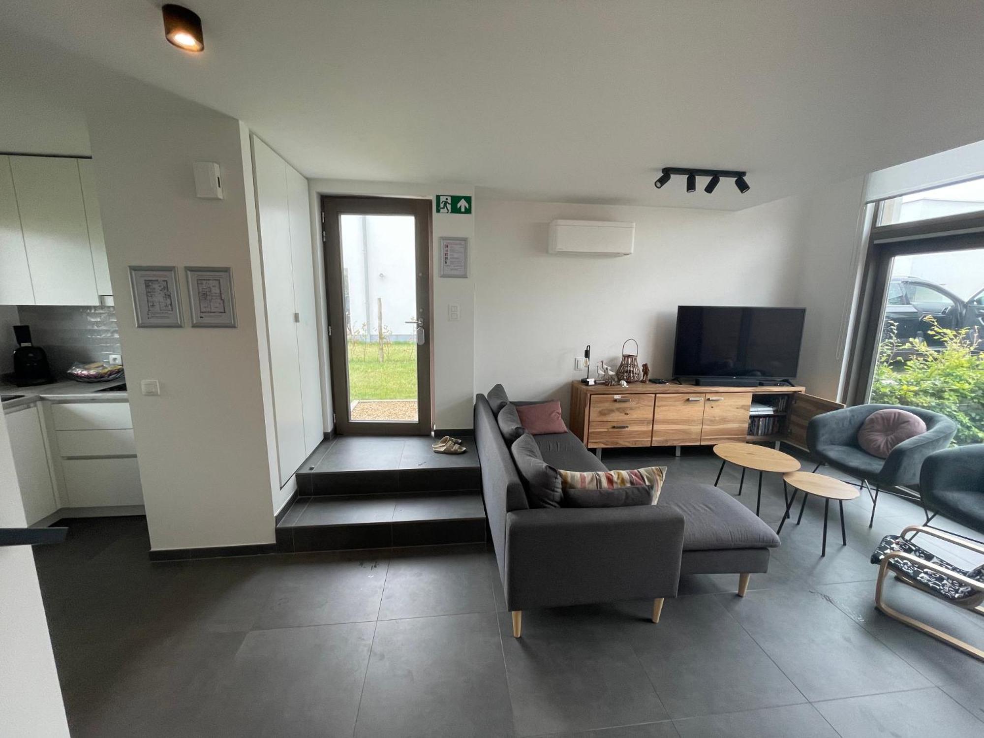 Maison Coxyde Esterno foto